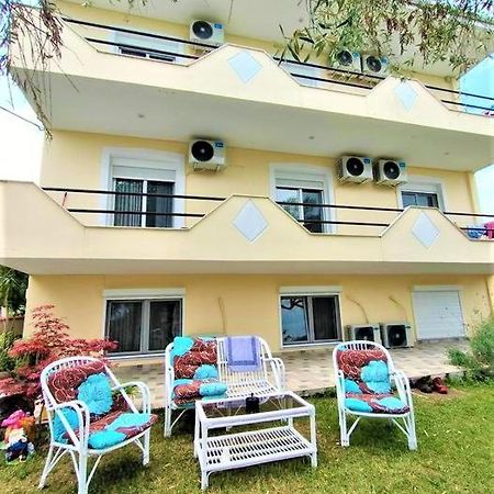 Tsafas Αpartments Apartman Liménasz Kültér fotó