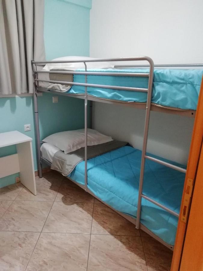 Tsafas Αpartments Apartman Liménasz Szoba fotó